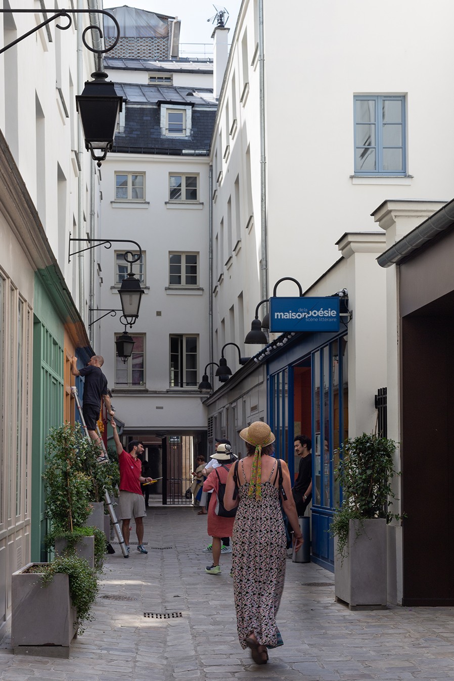 Paris - Marc Zommer photographies