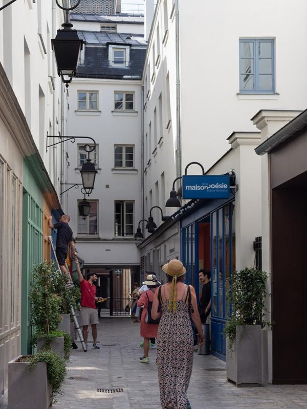 Paris - Marc Zommer photographies