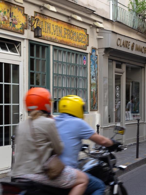 Paris - Marc Zommer photographies
