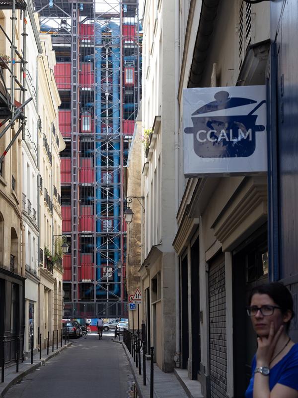 Paris - Marc Zommer photographies