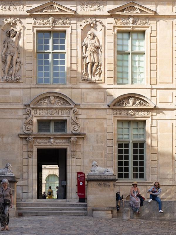 Paris - Marc Zommer photographies