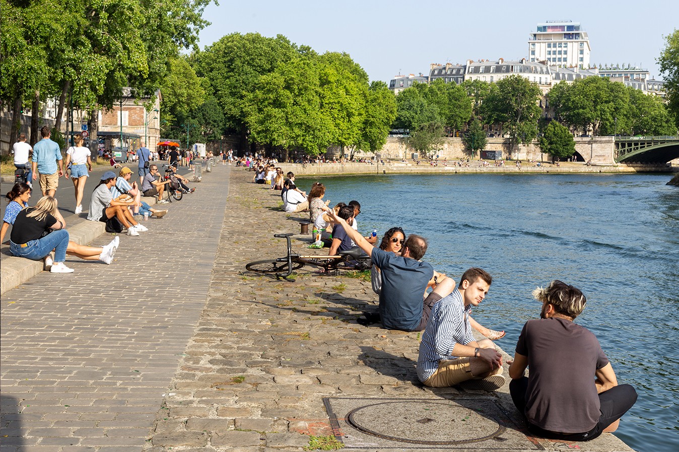 Paris - Marc Zommer photographies