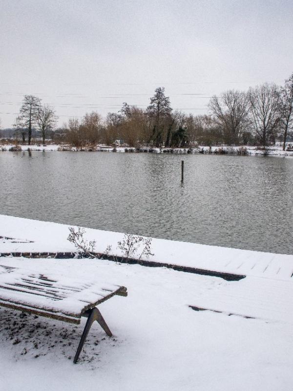 Parc des 6 Bonniers - Willems (59)
