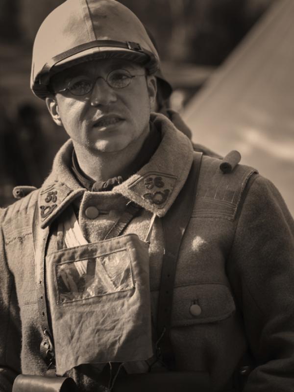 Centenaire Guerre 1914-1918 -  Marc Zommer Photographies