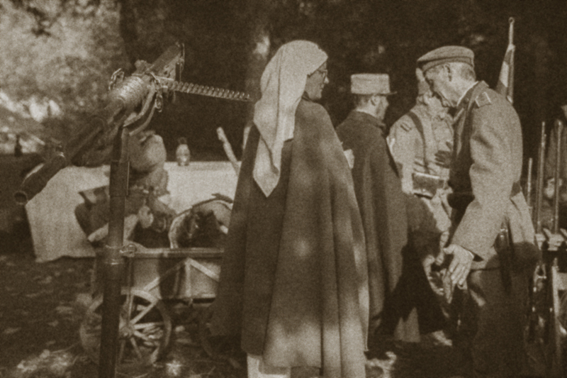 Centenaire Guerre 1914-1918 -  Marc Zommer Photographies