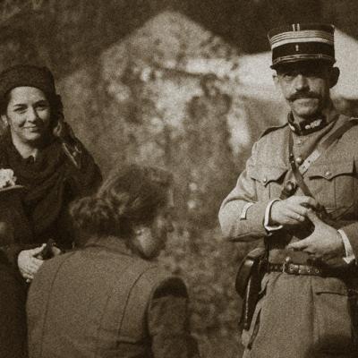 Centenaire Guerre 1914-1918 -  Marc Zommer Photographies