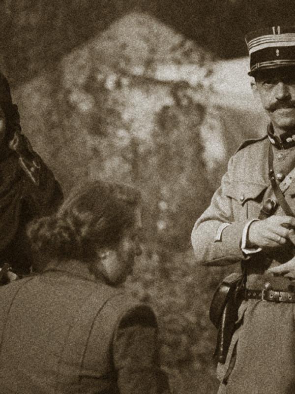 Centenaire Guerre 1914-1918 -  Marc Zommer Photographies