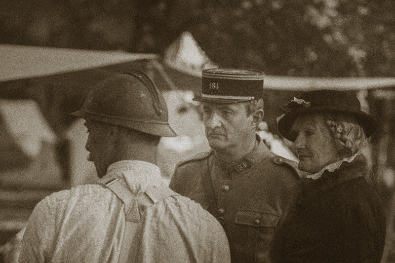 Centenaire Guerre 1914-1918 -  Marc Zommer Photographies