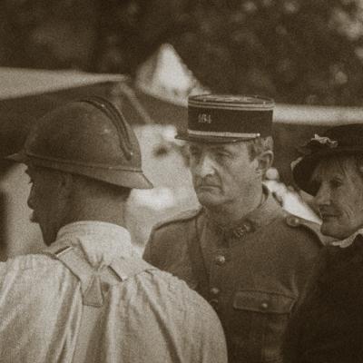 Centenaire Guerre 1914-1918 -  Marc Zommer Photographies