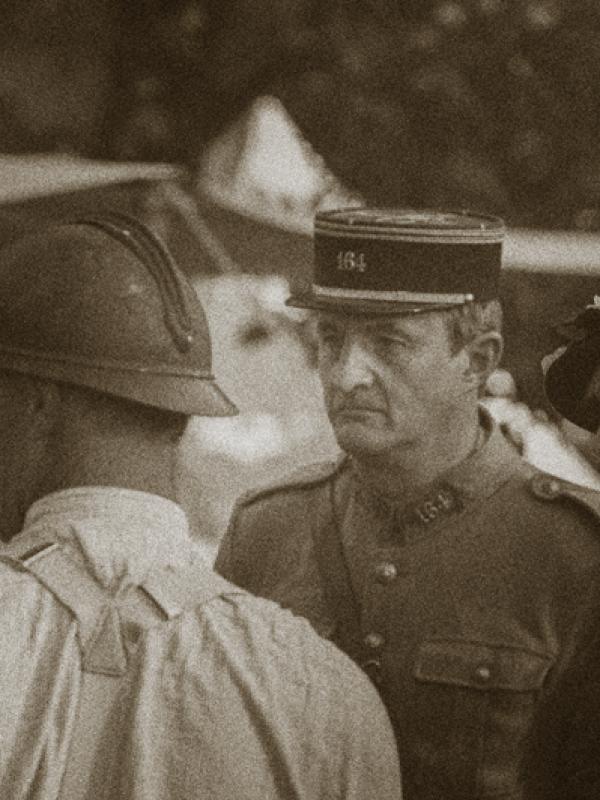 Centenaire Guerre 1914-1918 -  Marc Zommer Photographies