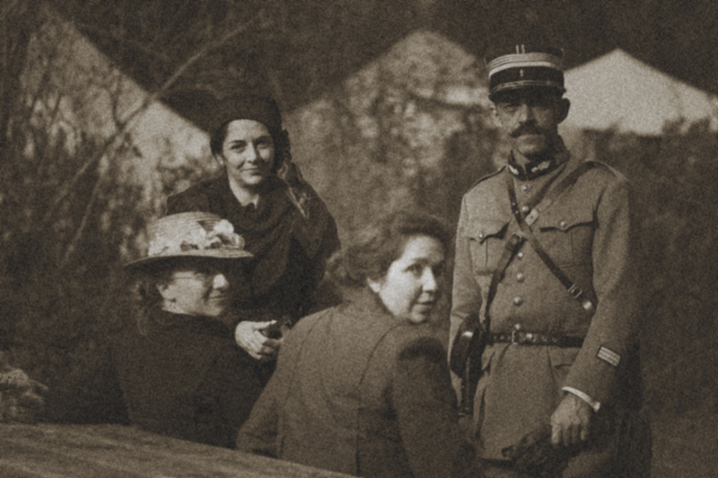 Centenaire Guerre 1914-1918 -  Marc Zommer Photographies