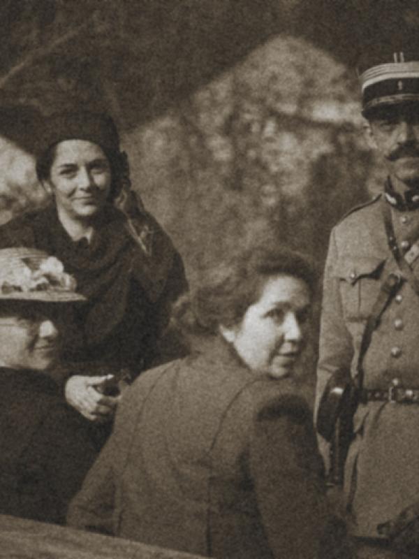 Centenaire Guerre 1914-1918 -  Marc Zommer Photographies