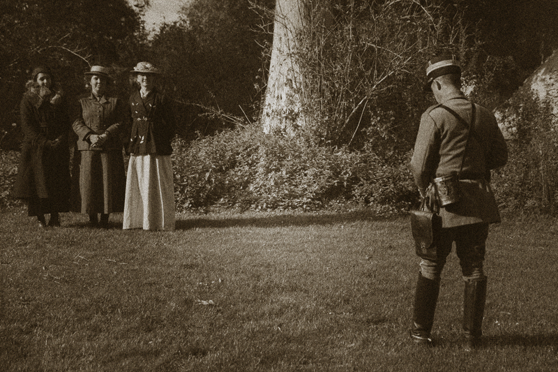 Centenaire Guerre 1914-1918 -  Marc Zommer Photographies