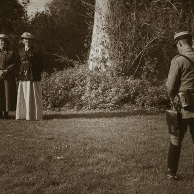 Centenaire Guerre 1914-1918 -  Marc Zommer Photographies