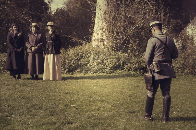 Centenaire Guerre 1914-1918 -  Marc Zommer Photographies