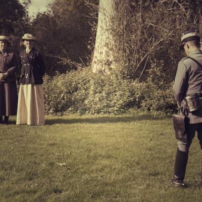 Centenaire Guerre 1914-1918 -  Marc Zommer Photographies