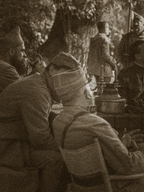 Centenaire Guerre 1914-1918 -  Marc Zommer Photographies