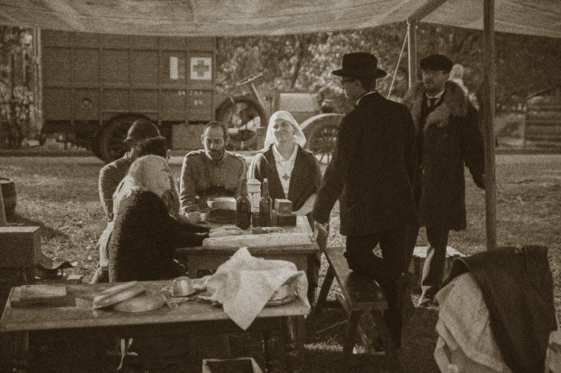 Centenaire Guerre 1914-1918 -  Marc Zommer Photographies