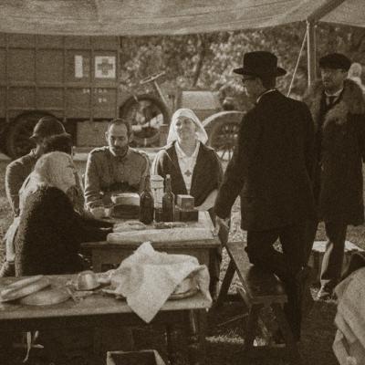 Centenaire Guerre 1914-1918 -  Marc Zommer Photographies