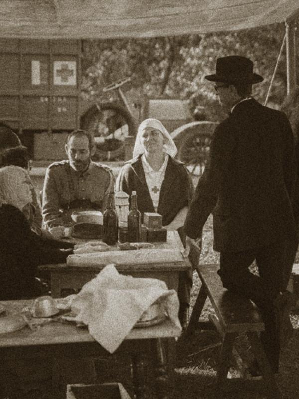 Centenaire Guerre 1914-1918 -  Marc Zommer Photographies