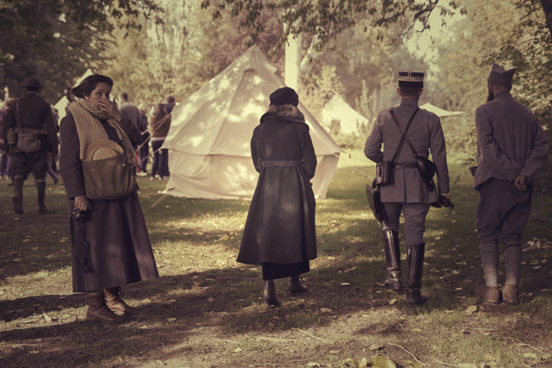 Centenaire Guerre 1914-1918 -  Marc Zommer Photographies