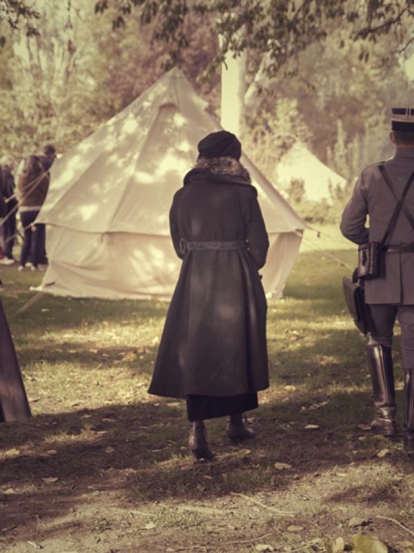 Centenaire Guerre 1914-1918 -  Marc Zommer Photographies