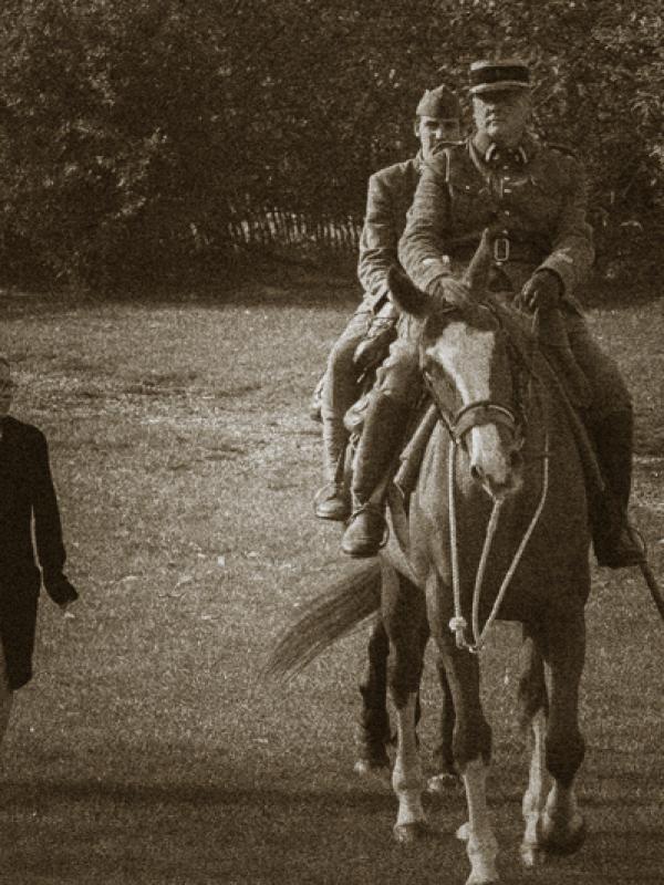 Centenaire Guerre 1914-1918 -  Marc Zommer Photographies