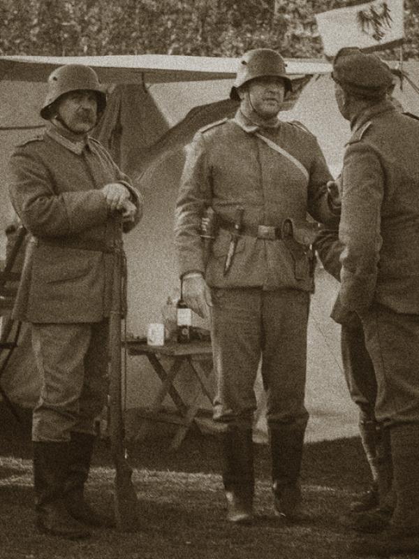 Centenaire Guerre 1914-1918 -  Marc Zommer Photographies
