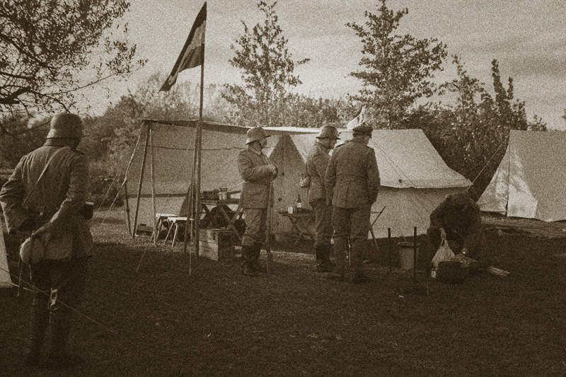 Centenaire Guerre 1914-1918 -  Marc Zommer Photographies