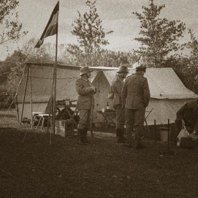 Centenaire Guerre 1914-1918 -  Marc Zommer Photographies