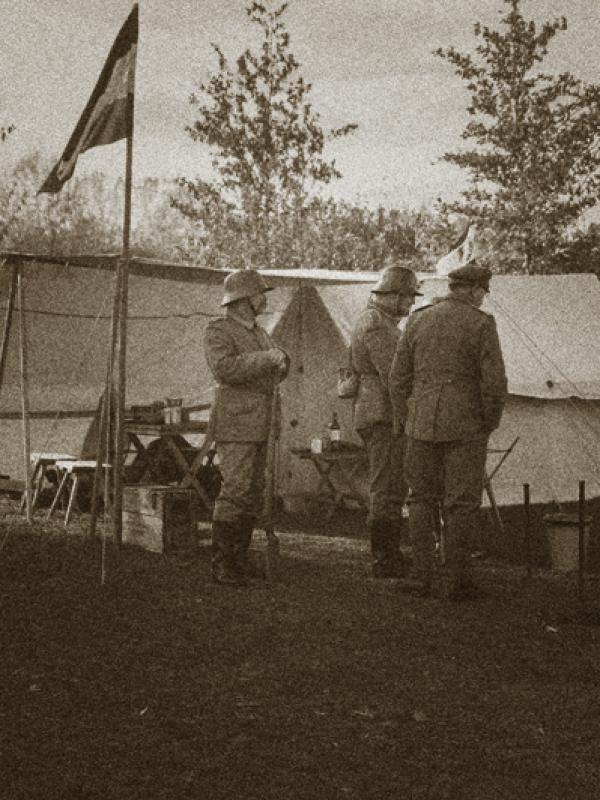 Centenaire Guerre 1914-1918 -  Marc Zommer Photographies