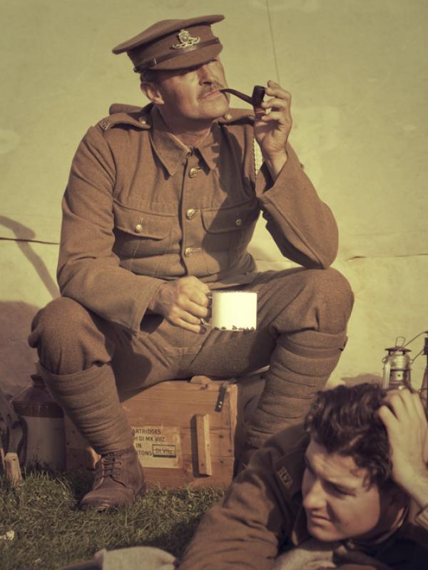 Centenaire Guerre 1914-1918 -  Marc Zommer Photographies