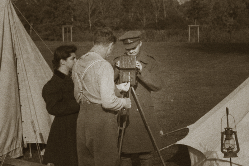 Centenaire Guerre 1914-1918 -  Marc Zommer Photographies