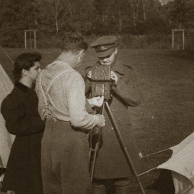 Centenaire Guerre 1914-1918 -  Marc Zommer Photographies