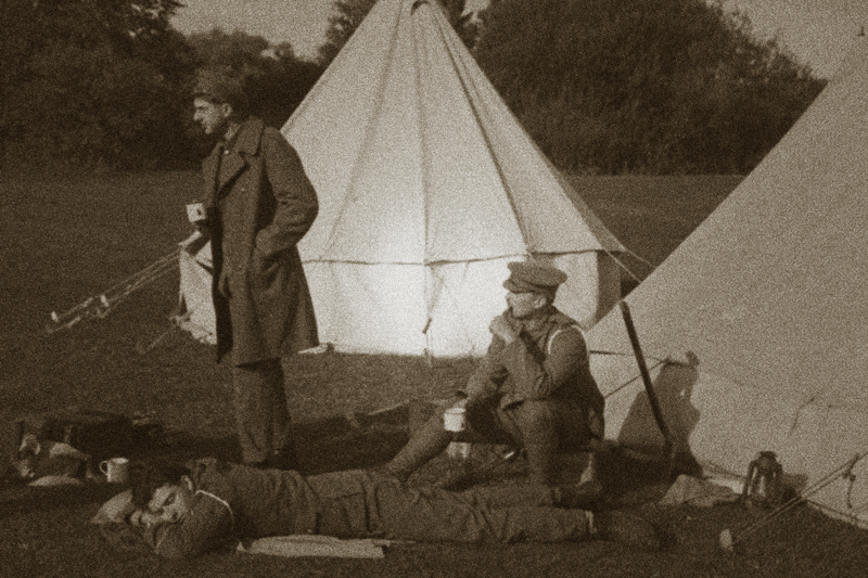 Centenaire Guerre 1914-1918 -  Marc Zommer Photographies