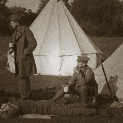 Centenaire Guerre 1914-1918 -  Marc Zommer Photographies