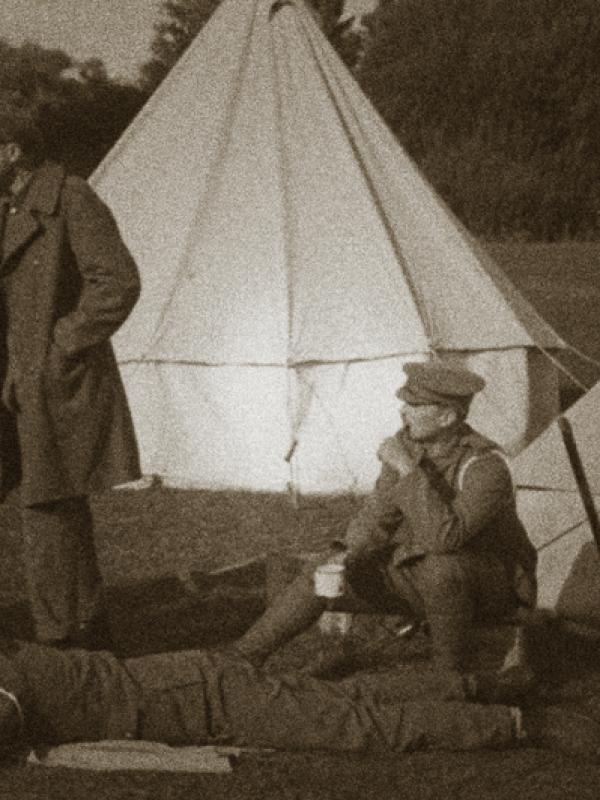 Centenaire Guerre 1914-1918 -  Marc Zommer Photographies