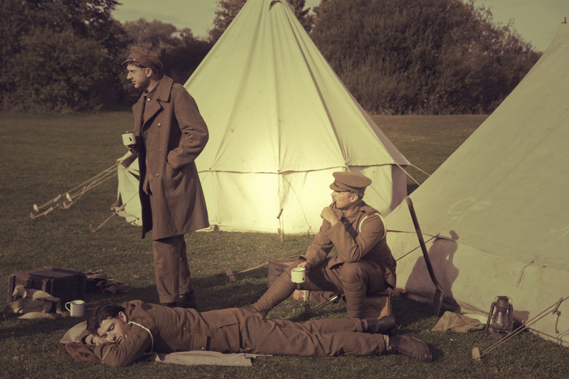 Centenaire Guerre 1914-1918 -  Marc Zommer Photographies