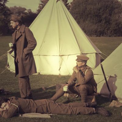 Centenaire Guerre 1914-1918 -  Marc Zommer Photographies