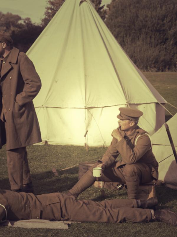 Centenaire Guerre 1914-1918 -  Marc Zommer Photographies
