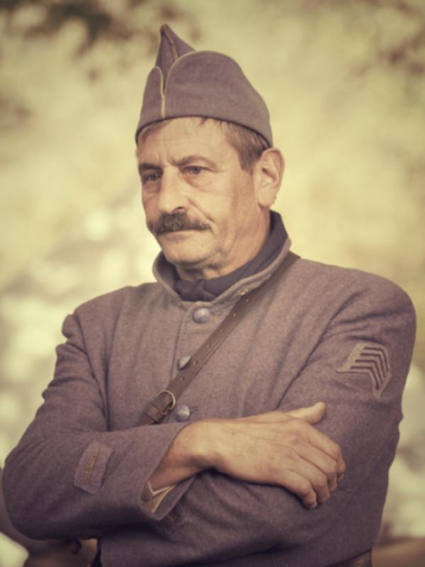 Centenaire Guerre 1914-1918 -  Marc Zommer Photographies