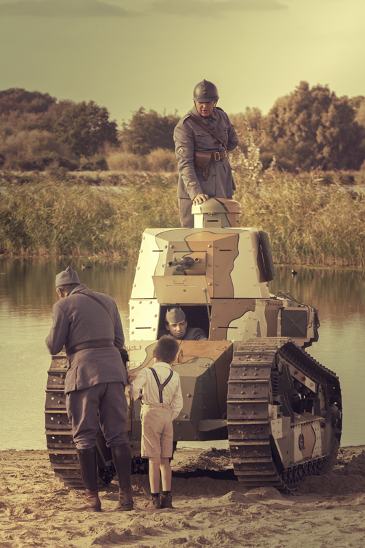 Centenaire Guerre 1914-1918 -  Marc Zommer Photographies