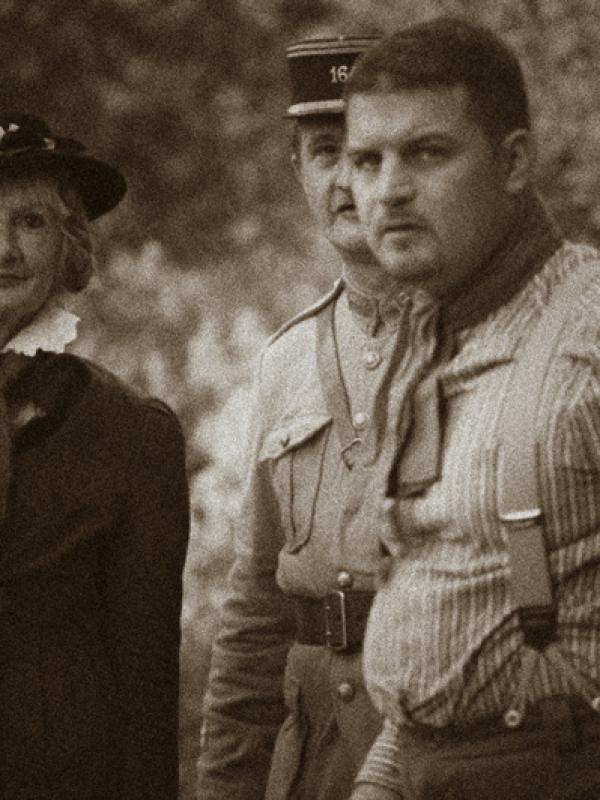 Centenaire Guerre 1914-1918 -  Marc Zommer Photographies