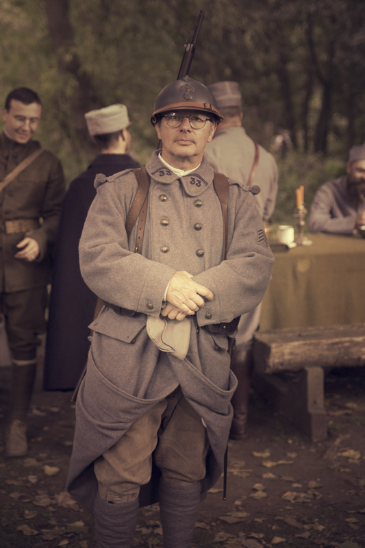 Centenaire Guerre 1914-1918 -  Marc Zommer Photographies