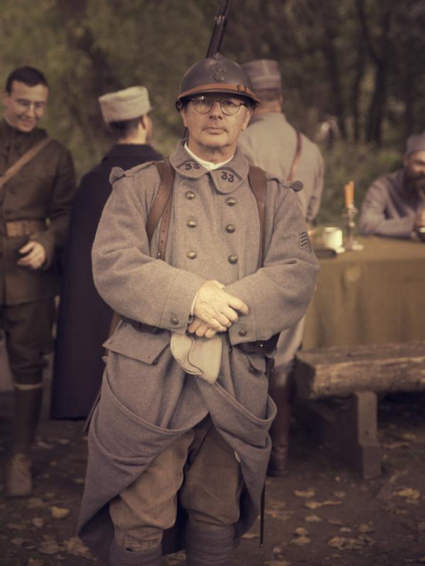 Centenaire Guerre 1914-1918 -  Marc Zommer Photographies