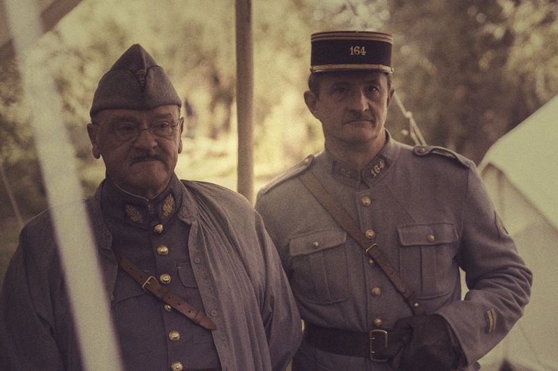 Centenaire Guerre 1914-1918 -  Marc Zommer Photographies