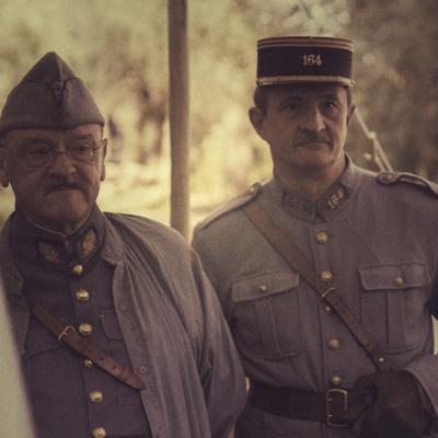 Centenaire Guerre 1914-1918 -  Marc Zommer Photographies