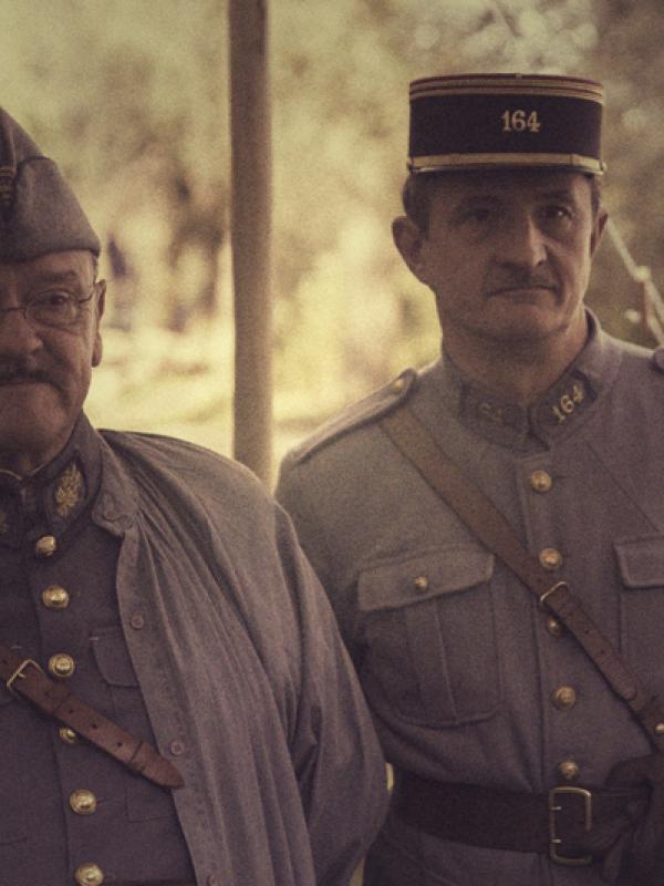 Centenaire Guerre 1914-1918 -  Marc Zommer Photographies