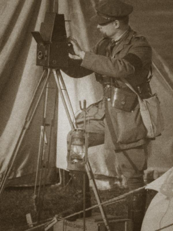 Centenaire Guerre 1914-1918 -  Marc Zommer Photographies