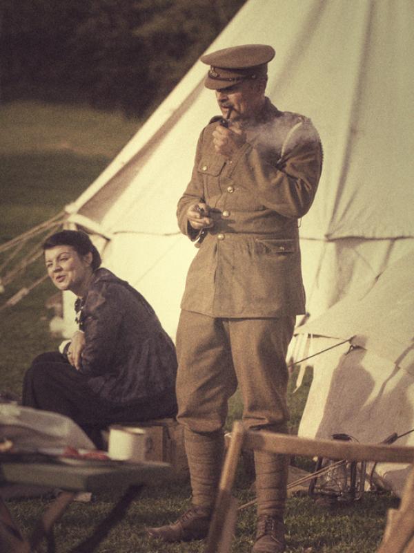 Centenaire Guerre 1914-1918 -  Marc Zommer Photographies